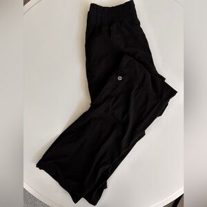 LULULEMON waterproof soft lined pants